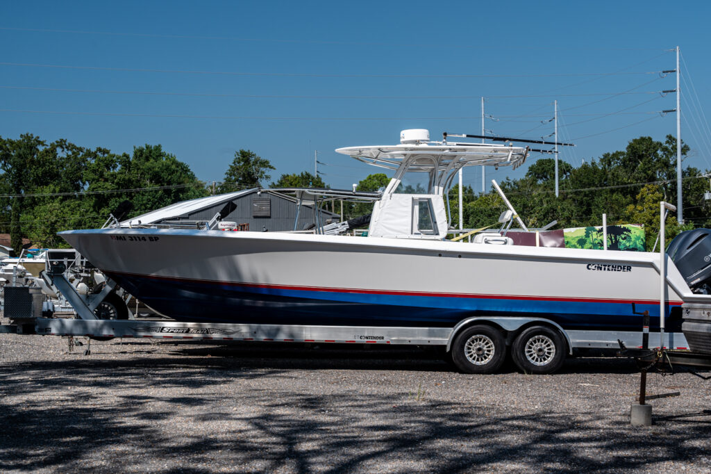 DSC_0846 - Contender Boats Foster's Marine